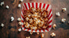 Popcorn aus der Heißluftfritteuse